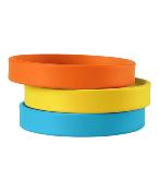 Bracelet en silicone