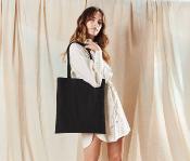 Sac shopping premium en coton organique
