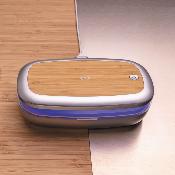 Boîte de stérilisation UV-C avec chargeur sans fil 5W