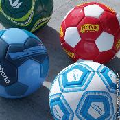 Ballon de football 100% personnalisé