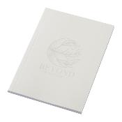 Cahier A6 à couverture souple - 50 feuilles