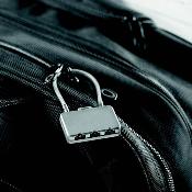 Cadenas en métal pour valise