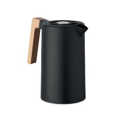 Carafe à double paroi en acier inoxydable