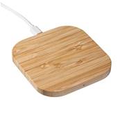 Chargeur sans fil en bambou 10 Watt