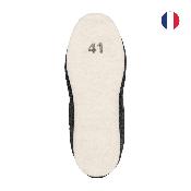 Charentaises Made in France - Unisexe