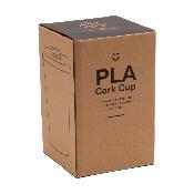 Tasse à café naturelle et réutilisable - 350 ml