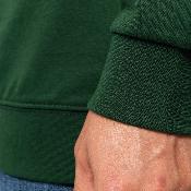 Sweat recyclé à col rond - Unisexe