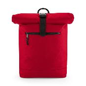 Sac à dos à enroulement en polyester recyclé