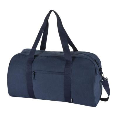 Sac de voyage en toile recyclée hydrofuge - 40L