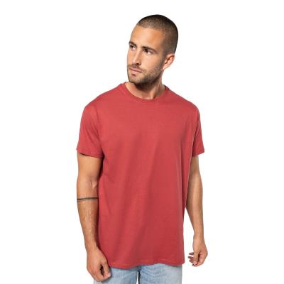 T-shirt en coton biologique - Homme - 180 g