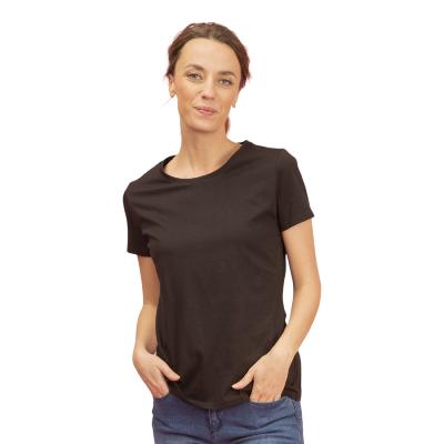 T-shirt bio pour Femme - Made in France - 190 g