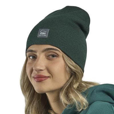 Bonnet en polyester recyclé