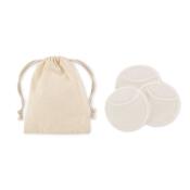 Patchs nettoyants lavables et réutilisables pour le visage