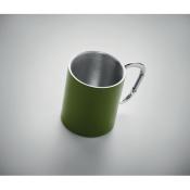 Tasse en acier inoxydable