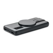 Powerbank et chargeur sans fil avec support magnétique