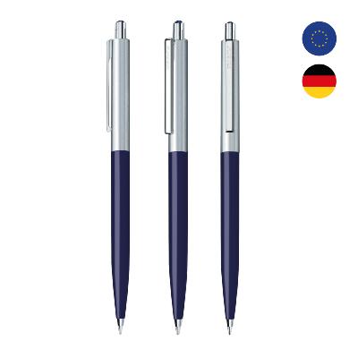 Stylo à bille rétractable en métal - Senator®