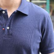 Polo en coton biologique - Made in France - Unisexe