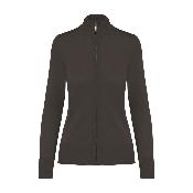 Cardigan zippé - Femme