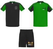 Ensemble de sport unisexe