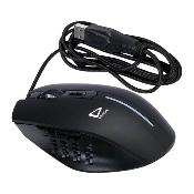 Souris gamer avec couleur RGB
