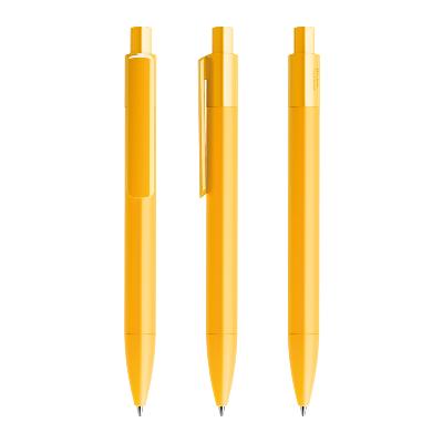 Stylo à bille carré en ABS recyclé - Prodir