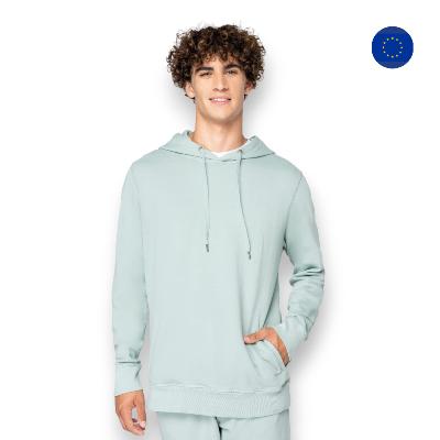 Sweat écoresponsable à capuche - Unisexe