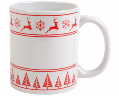 Tasse Céramique de Noel