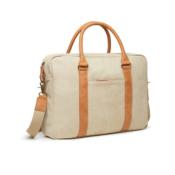 Sac pour ordinateur en toile recyclée RCS