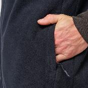 Veste polaire à manches amovibles - Homme