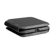 Chargeur pliable 3-en-1 en PU recyclé