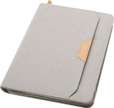 Porte-documents en plastique recyclé A5