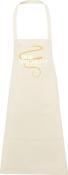 Tablier en coton - 280 g