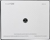 Tapis de souris rectangulaire