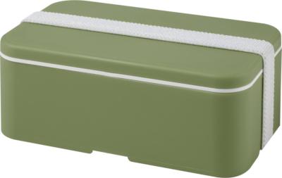 Lunch box en plastique recyclé - 700 ml