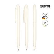 Stylo à bille twist biosourcé - Senator®