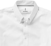 Chemise coton à manches longues - Homme