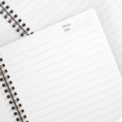 Cahier à spirale A5 Fabrication Française