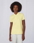 Polo manches courtes en coton pour Femme - 210 g