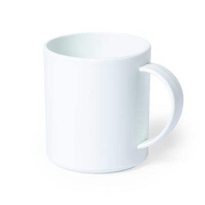 Mug en PLA compostable