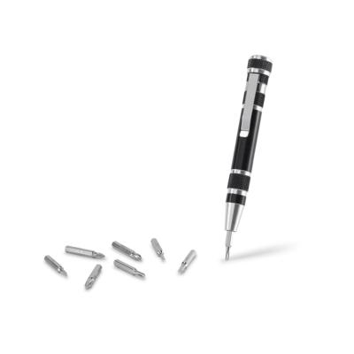 Kit d'outils en forme de stylo