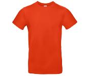 T-shirt col rond - Homme - 185 g
