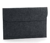 Porte-documents en feutrine