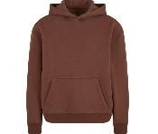 Sweat à capuche avec poche kangourou - 330 g
