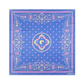 Foulard Alesia Bright Blue