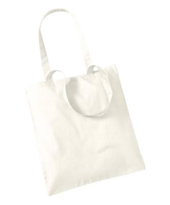 Sac coton anses longues 140g