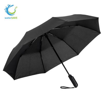 Parapluie de poche électrique