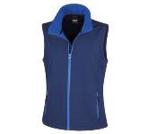 Bodywarmer Softshell Femme 