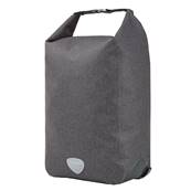 Sacoche porte-bagages urbaine en polyester