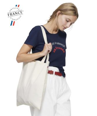 Sac shopping made in France - 250 g