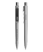Stylo à Billes en Plastique ABS avec Clip Métal